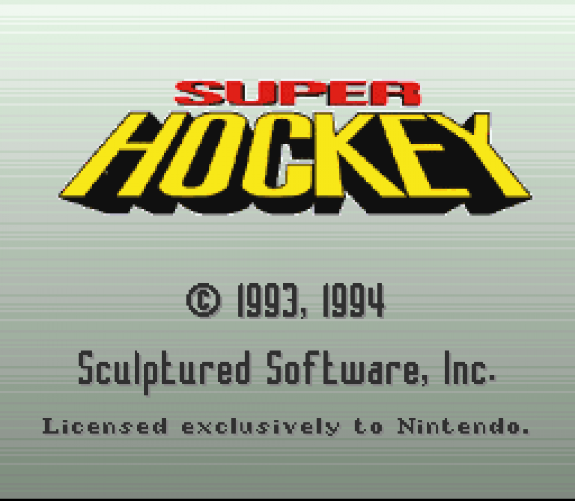 Super Hockey